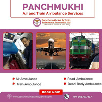 Get the Fastest Air Ambulance in Delhi with Trusted Medical Tools - 1