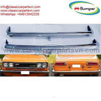 Datsun 510 sedan/1600 (1967 -1973) bumpers