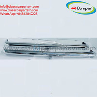 Datsun 510 sedan/1600 (1967 -1973) bumpers