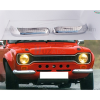 Ford Escort MK1 1968 front bumper