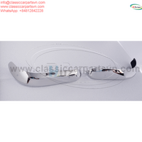 Ford Escort MK1 1968 front bumper