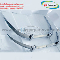 Jaguar E-Type XKE S2 bumpers