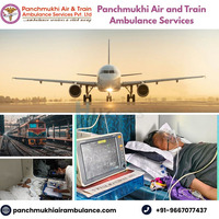 Risk-free Patient Transfer Facility via Panchmukhi Air Ambulance from Kolkata