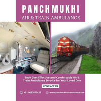 Obtain an Air Ambulance from Guwahati with Splendid Medical Services