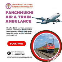 Use Air Ambulance in Bangalore with Trusted Medical Accessories