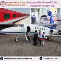 Pick an Air Ambulance in Goa with Superb Medical Features at a Low Rate