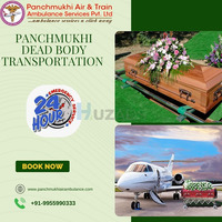 Panchmukhi Corpse Transportation in Hyderabad- Dead Body Transfer Takes Place Safely - 1