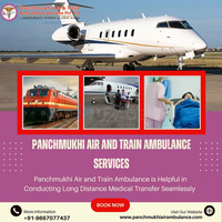 Get Emergency Air Ambulance from Chennai with Excellent Medical Benefits