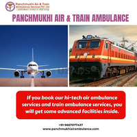 Take a Low-cost Air Ambulance in Kolkata with Fabulous Medical Attention