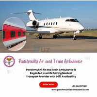 Book an Emergency Air Ambulance from Patna with Matchless Medical Care