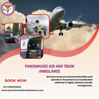 Utilize Air Ambulance from Ranchi with Effective Medical Treatment