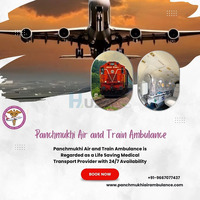 Opt for Air Ambulance in Varanasi with Advanced Medical Features