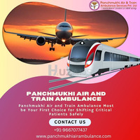 Select Air Ambulance from Varanasi with Splendid Medical Features