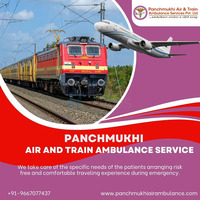 Book an Air Ambulance in Hyderabad with the Entire Advanced Medical System - 1