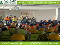 Join DISD Safety Officer Course in Patna for Professional Career Enlargement