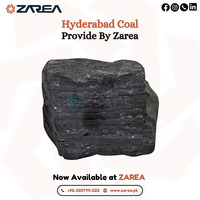 Hyderabad Coal | Available at Zarea Limited |