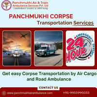 Panchmukhi Corpse Transportation in Chennai- compassionate and dignified transfer