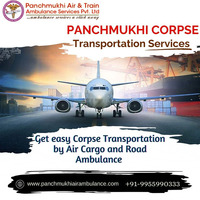 Panchmukhi Dead Body Transportation in Hyderabad- quality services offered on time - 1