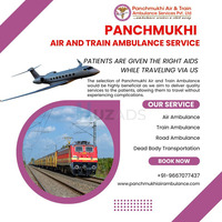 Reliable Air Ambulance from Chennai with Qualified Medical Staff