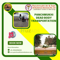 Panchmukhi helps families in Bangalore say goodbye with dignity with its dead body ambulance