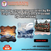 Panchmukhi dead body ambulances in Kolkata has never intended to cause any trouble