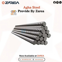 Agha Steel (Grade 60 Steel Bar) Buy online on Zarea