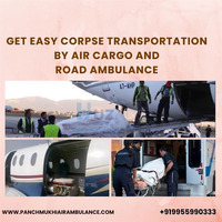 Panchmukhi Dead Body Transport in Bangalore- preservation of bodies done with effectiveness