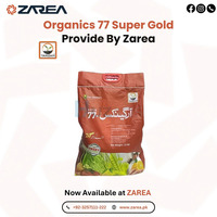 Organics 77 Super Gold Buy online on Zarea