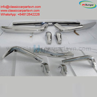 Bentley T1 (1965-1977) Bumpers