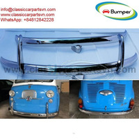 Fiat 600 Multipla (1956-1969) bumpers - 1
