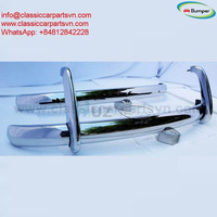 Fiat 600 Multipla (1956-1969) bumpers - 2