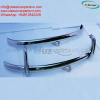 Fiat 600 Multipla (1956-1969) bumpers - 3