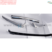 Ferrari 250 GT Coupe Cabriolet Pininfarina S2 (1956-1964) bumpers