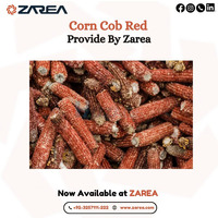 Red Corn Cob for Sale – Zarea Limited