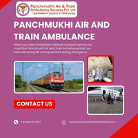 Hire a Trusted Air Ambulance in Bangalore with Unique Medical Accessories by Panchmukhi