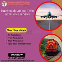 Select an Air Ambulance in Hyderabad with an Effective Medical Setup at an Affordable Charge