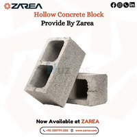 Hollow Concrete Block (6x8x12) | Zarea