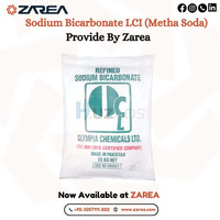 Sodium Bicarbonate LCI (Metha Soda) 25Kg Buy on Zarea