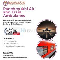 Select a Dependable Air Ambulance in Ranchi with Complete Medical Services