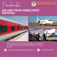 Choose Air Ambulance in Hyderabad with All Remedial Needs