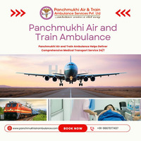 Hire an Air Ambulance in Delhi with Effective Medical Care by Panchmukhi