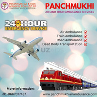 Pick an Air Ambulance in Bangalore with World-class Medical Amenities
