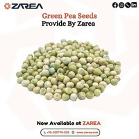 Green Pea Seeds now available on Zarea