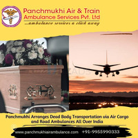 Panchmukhi Dead Body Transportation in Delhi-Reliable enough to meet your needs