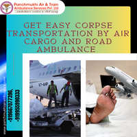Panchmukhi Dead Body Transportation in Ahmedabad- proper safety measures - 1