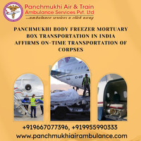 Panchmukhi Corpse Transfer in Guwahati- the best features are implied