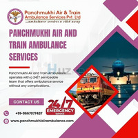 Avail the Efficient Service of Panchmukhi’s Air Ambulance Lucknow for Your Convenience