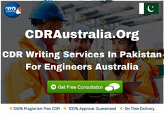 CDR Writing Services In Pakistan For Engineers Australia - CDRAustralia.Org