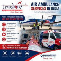 Premium Air Ambulance Services in Kolkata for Fast and Safe Medical Evacuations