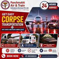 Panchmukhi Body Freezer Mortuary Box Transportation in Kolkata- Complete Farewell Support - 1